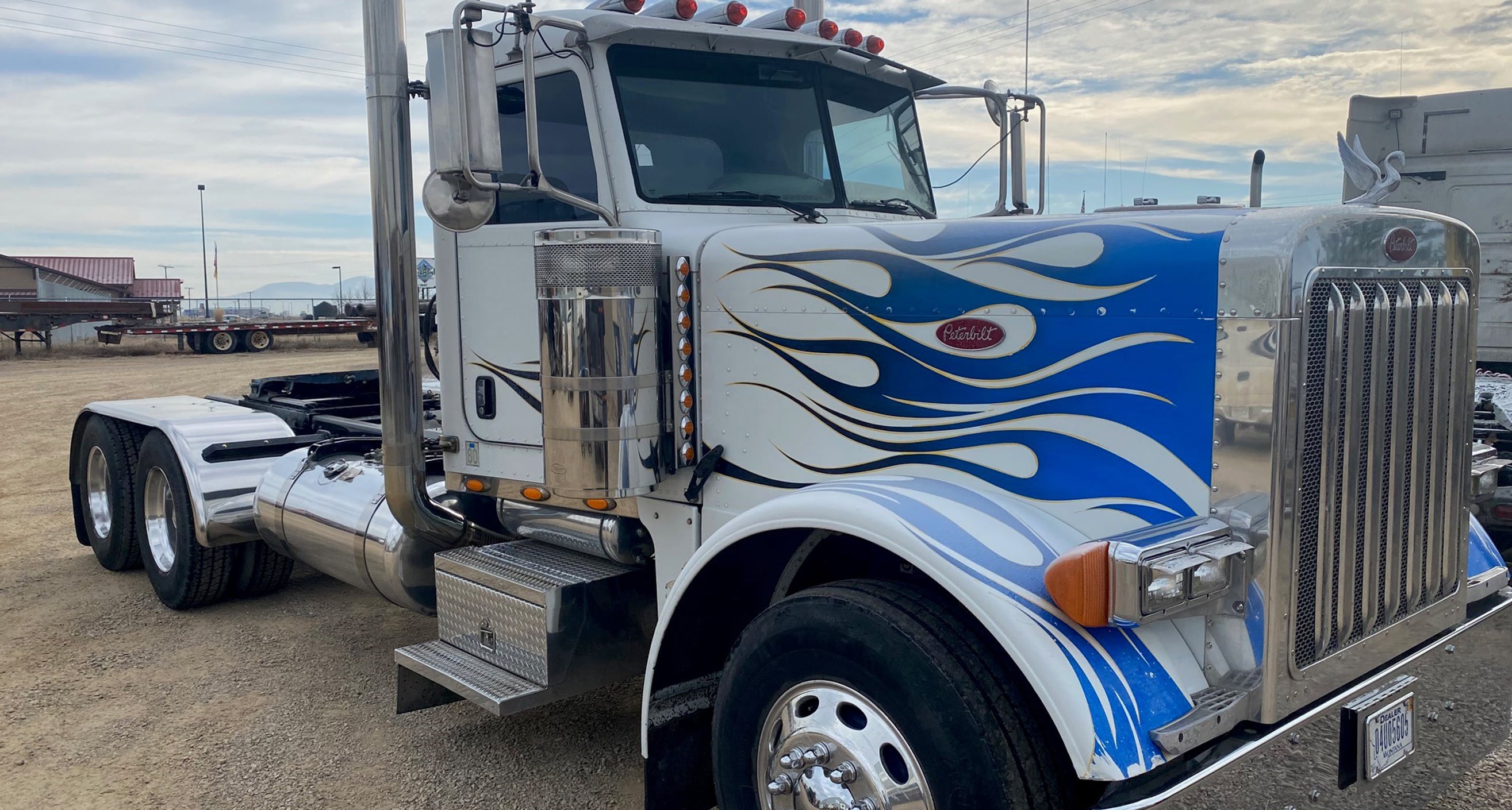 Double Diamond Missoula, Montana Heavy Duty Trucks and Tractors
